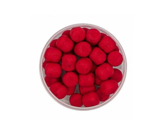 Бойлы нейтральной плавучести (Wafters) "Aroma Free" (без аромы) красный 14мм
