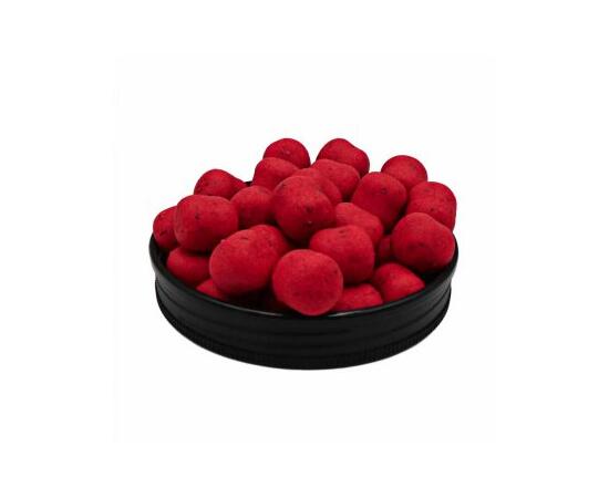 Бойлы нейтральной плавучести (Wafters) "Aroma Free" (без аромы) красный 14мм