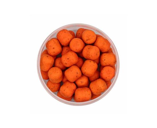 Бойлы нейтральной плавучести (Wafters) "Aroma Free" (без аромы) оранжевый 14мм