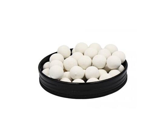 Lion Baits Бойлы плавающие Pop-Up "Aroma Free" (без аромы) белый 10 мм