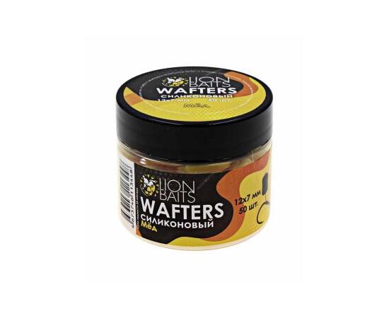 Wafters силиконовый "Мед" 12х7мм (50шт)