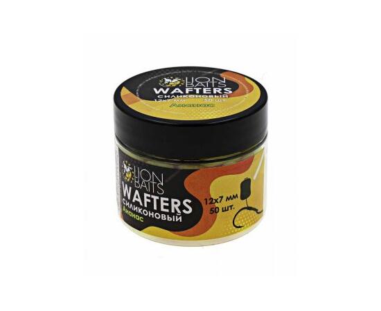 Wafters силиконовый "Ананас" 12х7мм (50шт)