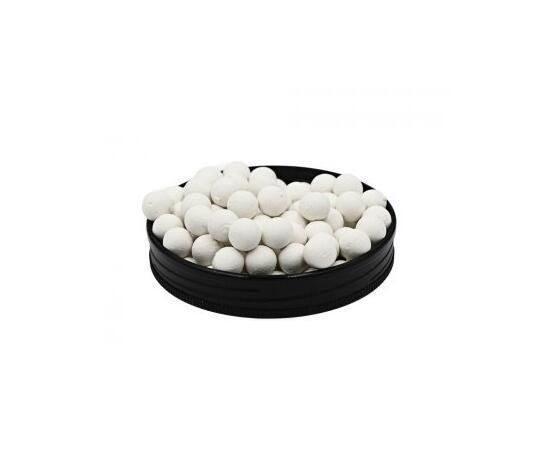 Lion Baits Бойлы плавающие Pop-Up "Aroma Free" (без аромы) белый 8 мм