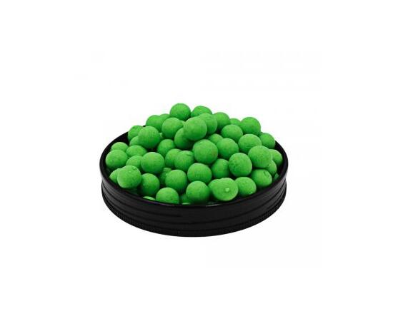 Lion Baits Бойлы плавающие Pop-Up "Aroma Free" (без аромы) зеленый 8 мм