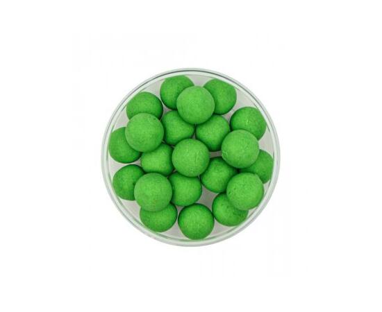 Lion Baits Бойлы плавающие Pop-Up "Aroma Free" (без аромы) зеленый 14 мм