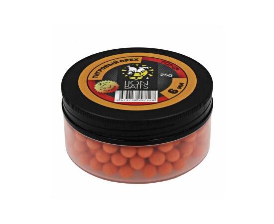 Lion Baits Бойлы плавающие Pop-Up "Тигровый орех" 6 мм - 25гр