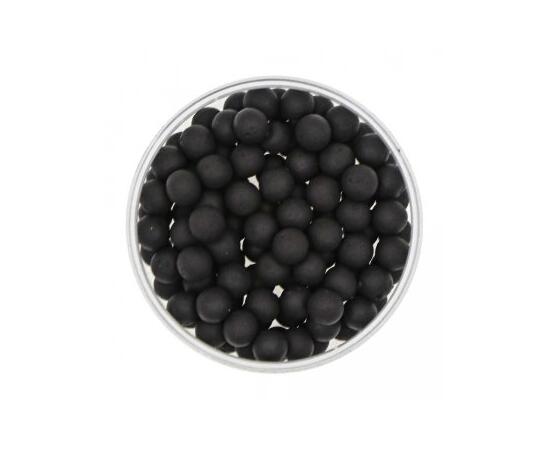 Lion Baits Бойлы плавающие Pop-Up "Aroma Free" (без аромы) черный 8 мм