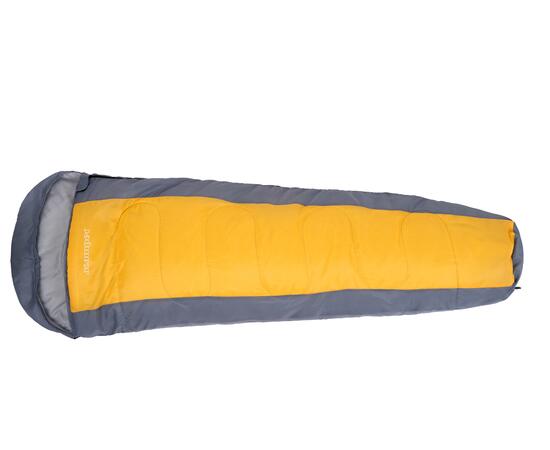 Спальный мешок ACAMPER BERGEN 300г/м2 (gray-orange)