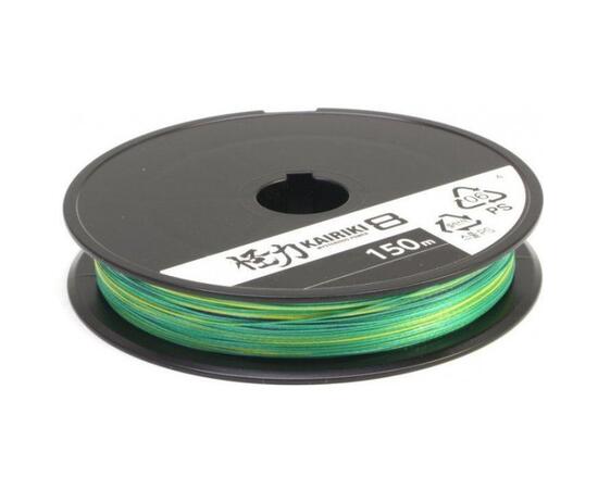Шнур плетеный SHIMANO Kairiki 4 150m 0,28mm 26,0kg Multi Color