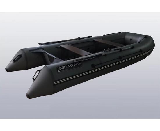Лодка ПВХ Big Boat Bering (Беринг) 340К