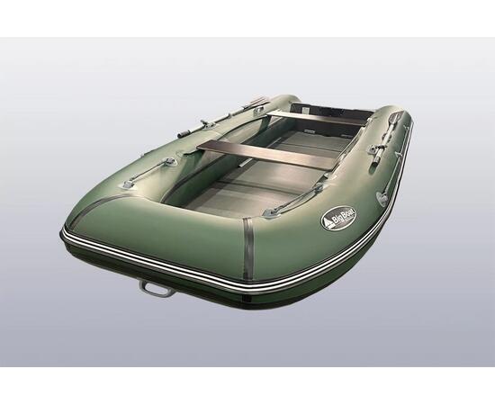 Лодка ПВХ Big Boat Bering (Беринг) 380К