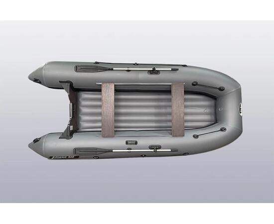 Лодка ПВХ Big Boat Ermak (Ермак) 340 НДНД