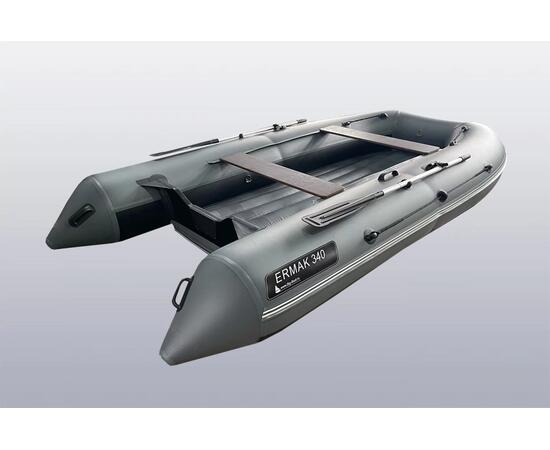 Лодка ПВХ Big Boat Ermak (Ермак) 340 НДНД