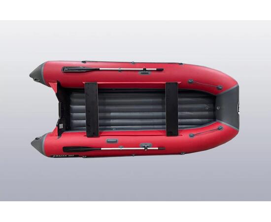 Лодка ПВХ Big Boat Ermak (Ермак) 360 НДНД