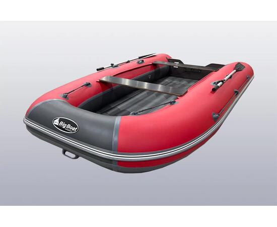 Лодка ПВХ Big Boat Ermak (Ермак) 360 НДНД