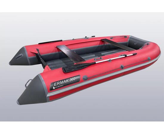Лодка ПВХ Big Boat Ermak (Ермак) 360 НДНД