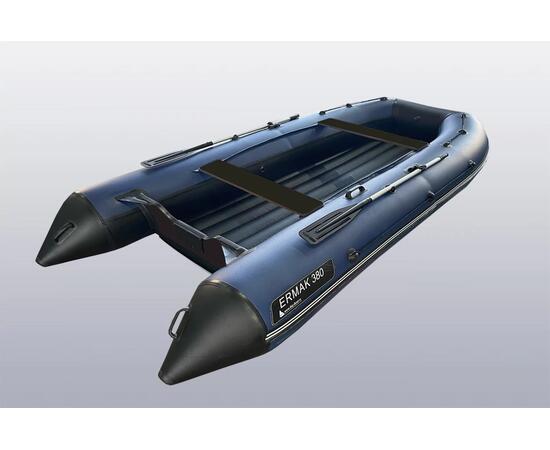 Лодка ПВХ Big Boat Ermak (Ермак) 380 НДНД