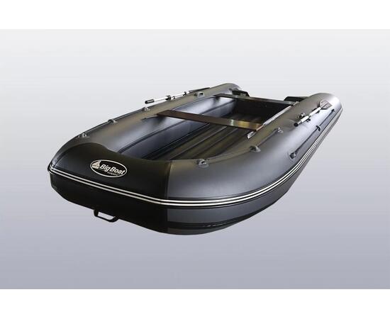 Лодка ПВХ Big Boat Ermak (Ермак) 400 НДНД