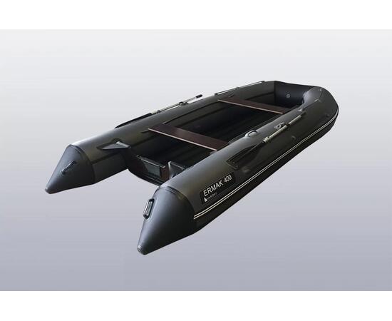 Лодка ПВХ Big Boat Ermak (Ермак) 400 НДНД