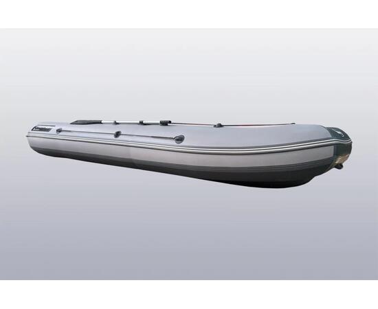 Лодка ПВХ Big Boat Ermak (Ермак) 420 НДНД