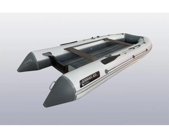 Лодка ПВХ Big Boat Ermak (Ермак) 420 НДНД
