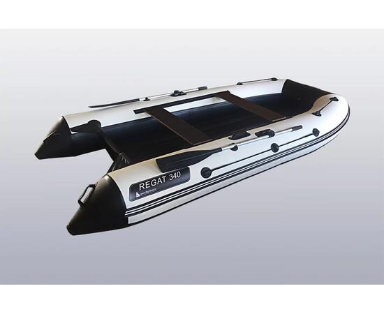 Лодка ПВХ Big Boat Regat (Регат) 340