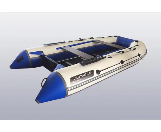 Лодка ПВХ Big Boat Varyag (Варяг) 340
