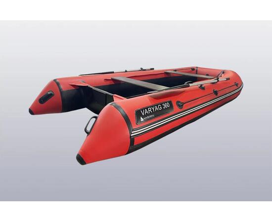 Лодка ПВХ Big Boat Varyag (Варяг) 360