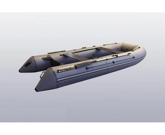 Лодка ПВХ Big Boat Varyag (Варяг) 380