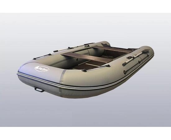 Лодка ПВХ Big Boat Varyag (Варяг) 380
