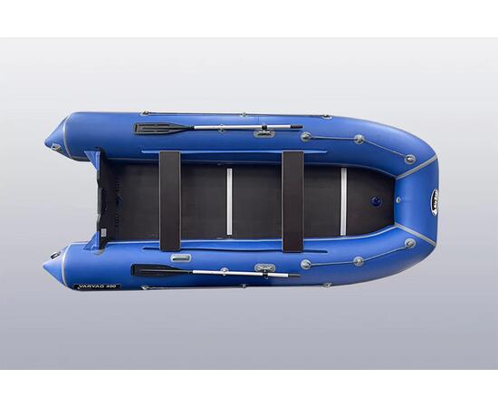 Лодка ПВХ Big Boat Varyag (Варяг) 400