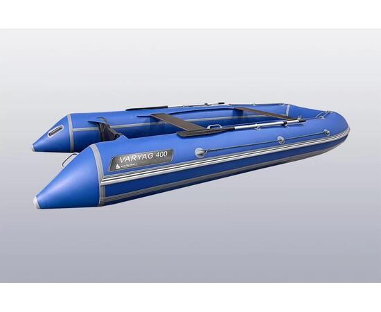 Лодка ПВХ Big Boat Varyag (Варяг) 400