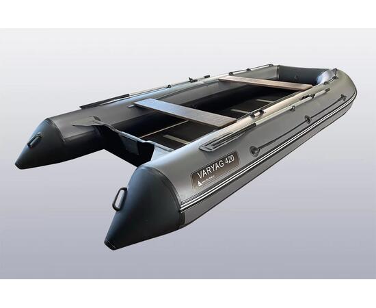 Лодка ПВХ Big Boat Varyag (Варяг) 420