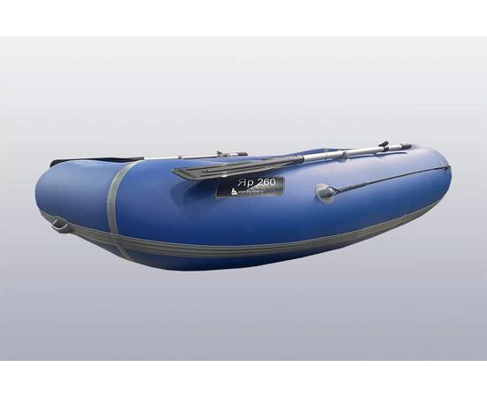 Лодка ПВХ Big Boat Яр 260