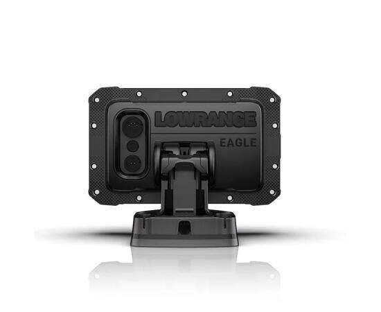 Эхолот Lowrance Eagle 5 с датчиком SplitShot HD ROW