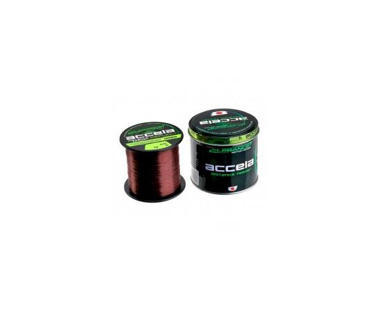 ELEGANCE METHOD Леска Accela Distance Feeder Reflect 1000м 0,25мм 7,79кг