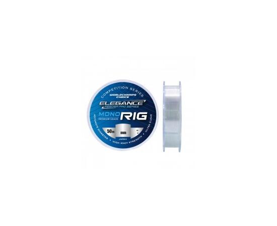 ELEGANCE FEEDER PRO Леска 50м Mono Rig 0,153мм 2,39кг