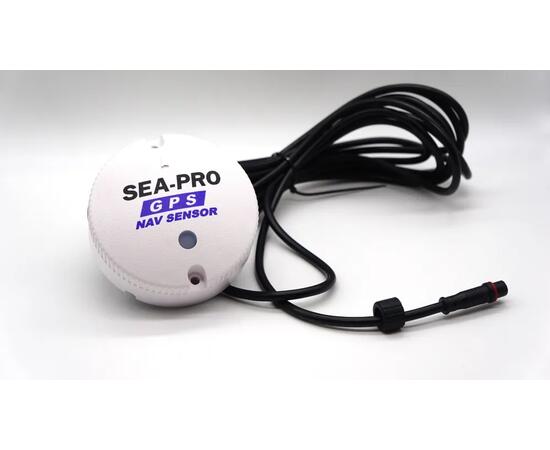 Выносной GPS-компас SEA-PRO для электромоторов