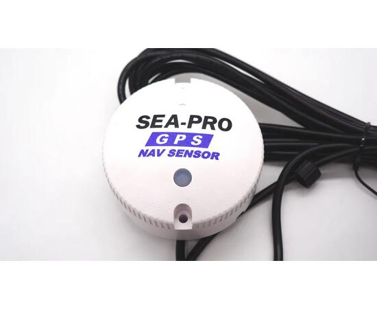 Выносной GPS-компас SEA-PRO для электромоторов