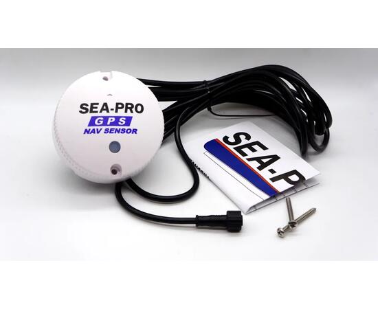 Выносной GPS-компас SEA-PRO для электромоторов