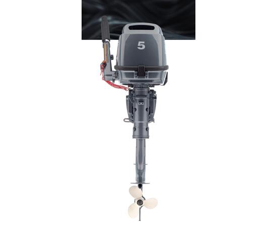 Лодочный мотор 4х-тактный Mikatsu MF5FHS