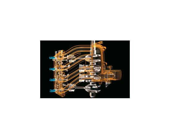 Лодочный мотор Parsun F 60 FEL-T-EFI