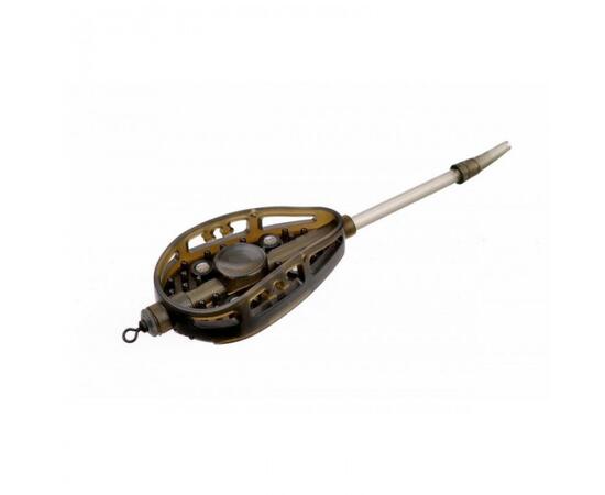 ELEGANCE METHOD Кормушка Method Feeder 33х75мм 50г 2шт