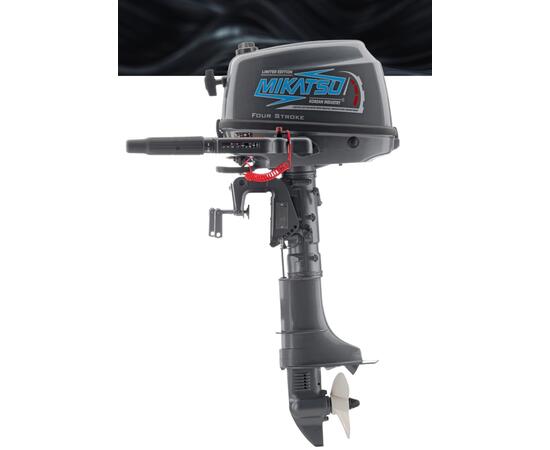 Лодочный мотор 4х-тактный Mikatsu MF5FHS