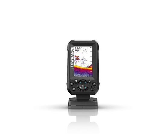 Эхолот Lowrance Eagle 4x с датчиком Bullet Skimmer