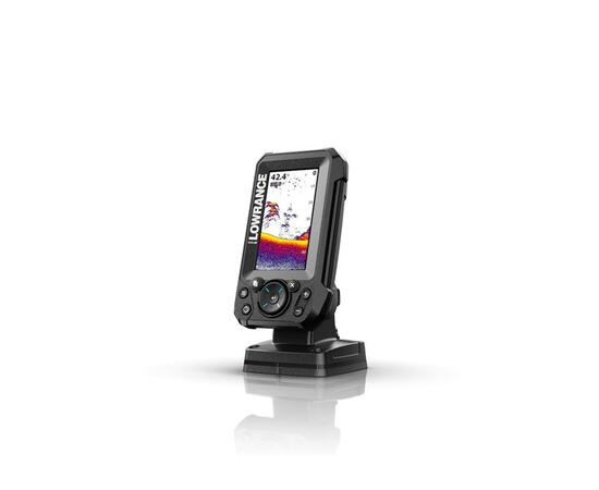 Эхолот Lowrance Eagle 4x с датчиком Bullet Skimmer