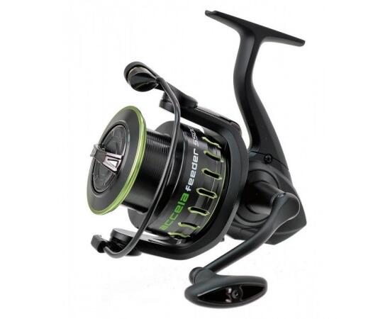 Катушка фидерная Reel Elegance Method Accela Feeder 4500