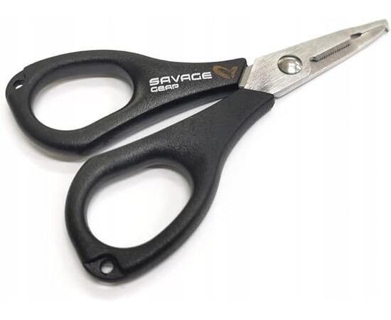Ножницы SG Braid And Splitring Scissors 11cm