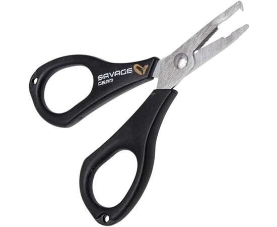 Ножницы SG Braid And Splitring Scissors 11cm