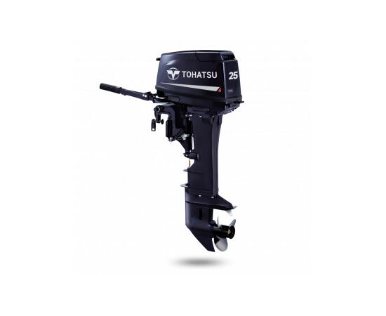 Лодочный мотор Tohatsu M25HS